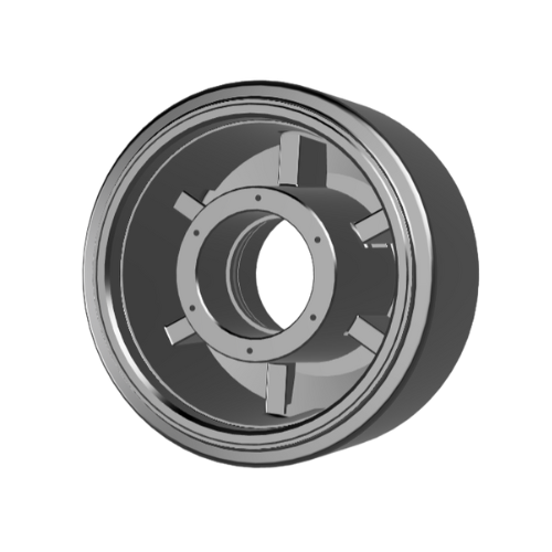Cast Wheels