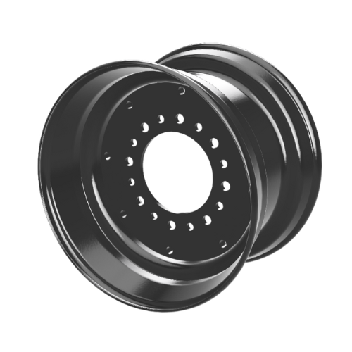 Drop-Center Wheels