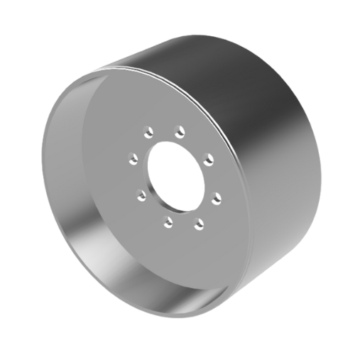 Fabricated Wheels