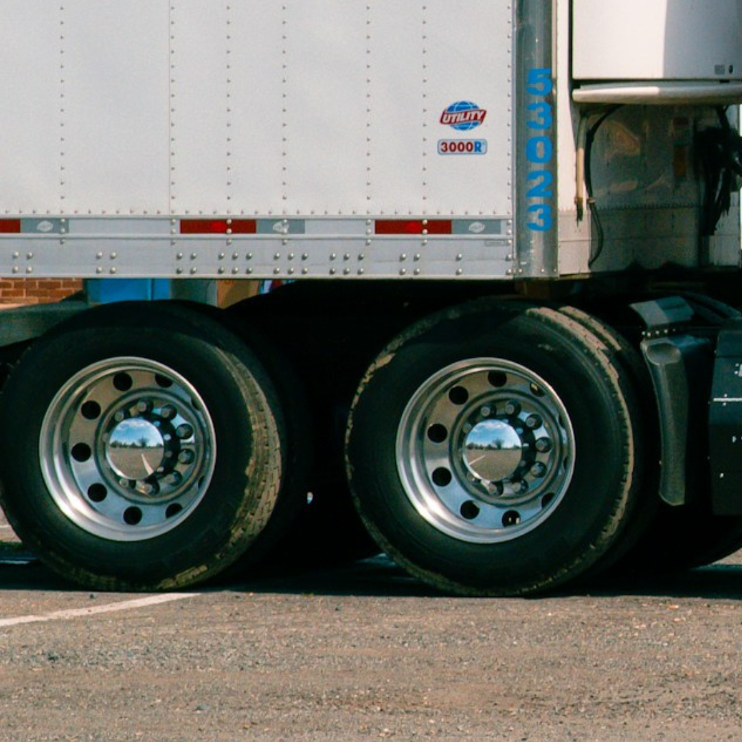 Transport Truck Aluminum Wheels