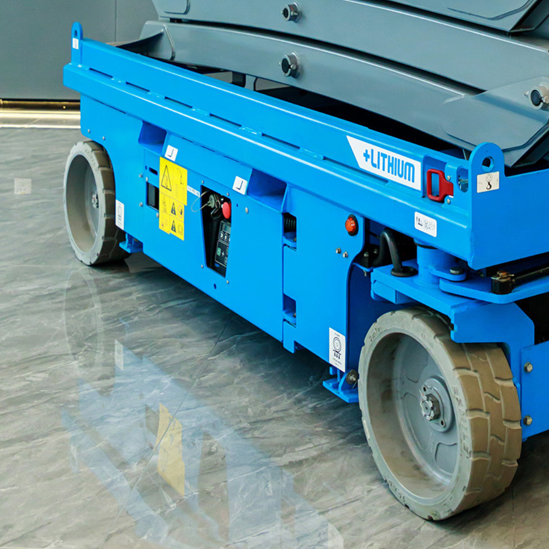 Material Handling Cast Wheels