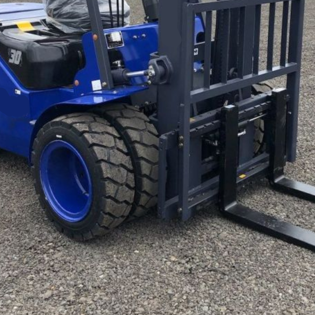 Dual Wheels