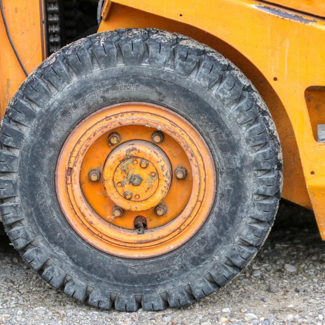 Multi-Piece Wheels Sold Here