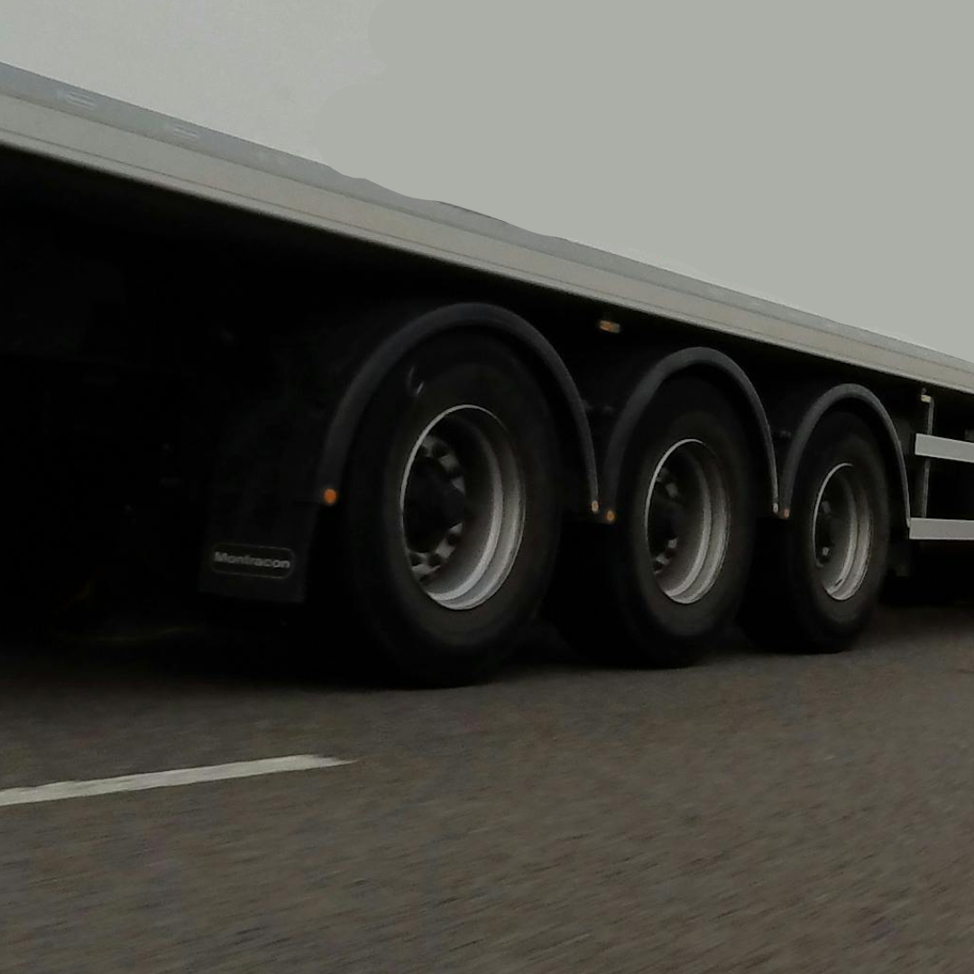 Top Quality Steel Truck Wheels